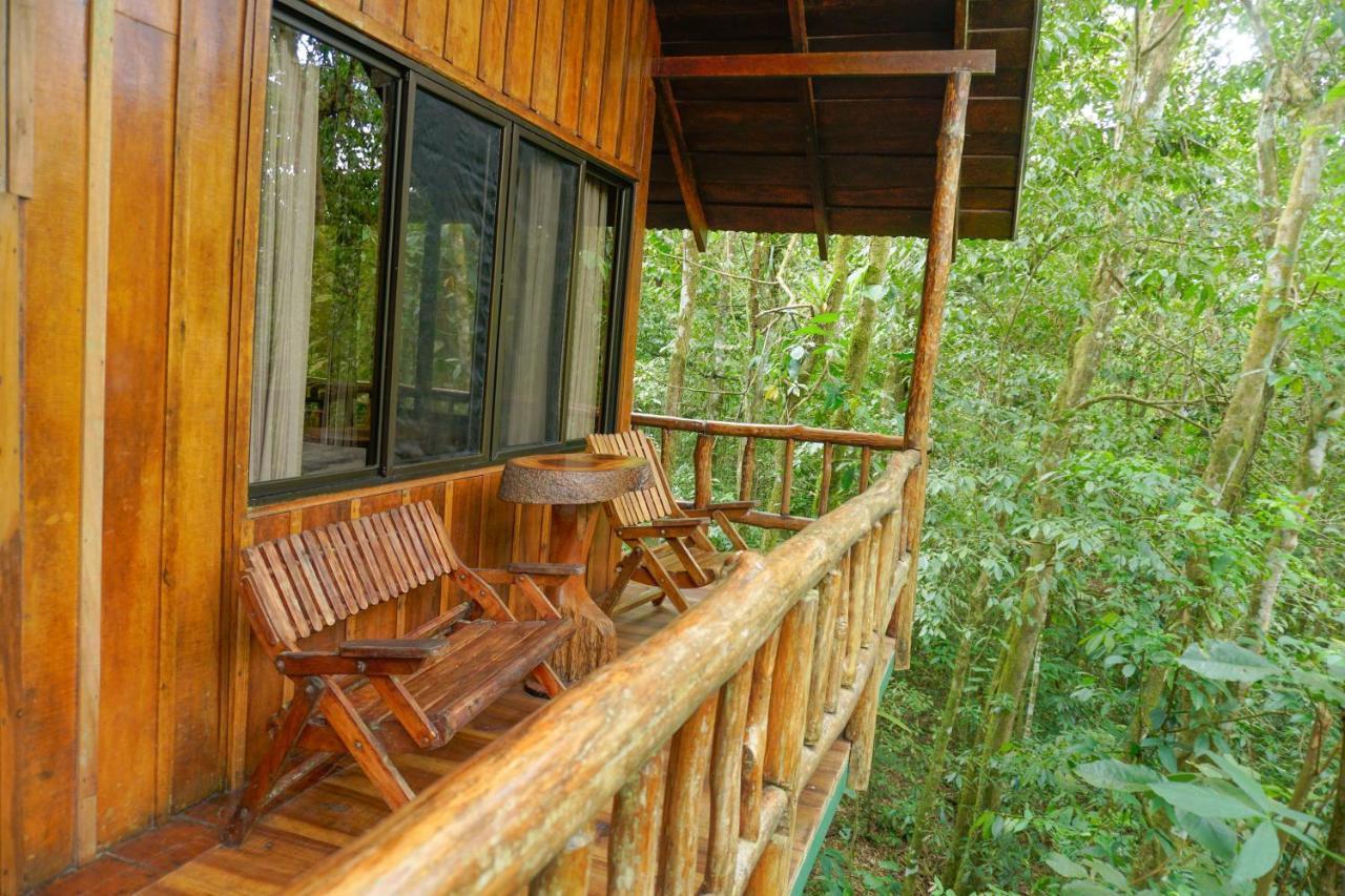 Tree Houses Hotel Costa Rica Florencia Экстерьер фото