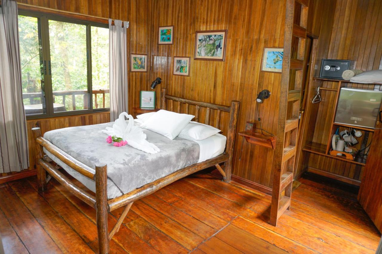 Tree Houses Hotel Costa Rica Florencia Экстерьер фото
