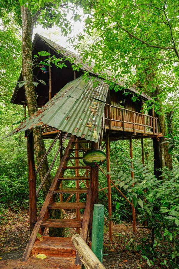 Tree Houses Hotel Costa Rica Florencia Экстерьер фото