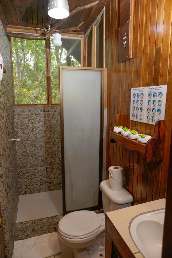 Tree Houses Hotel Costa Rica Florencia Экстерьер фото