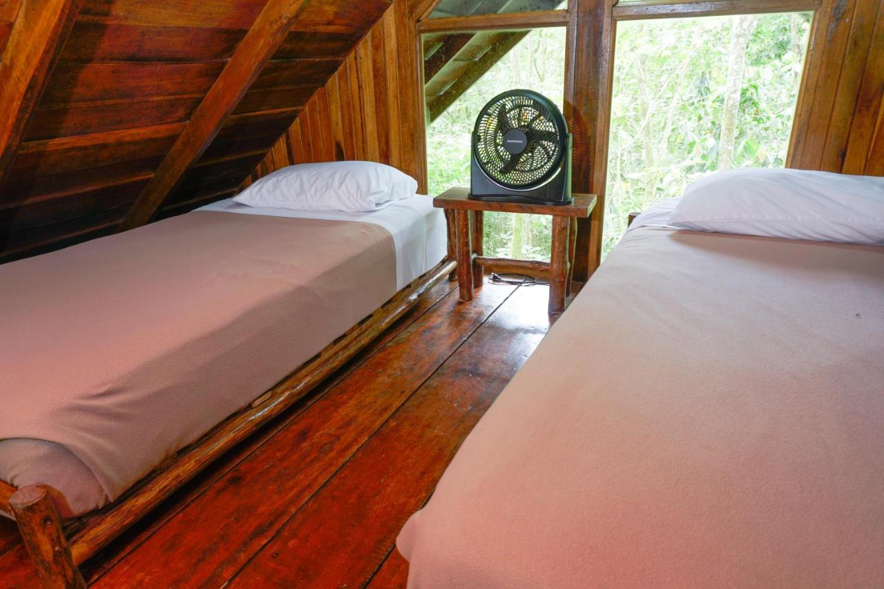 Tree Houses Hotel Costa Rica Florencia Экстерьер фото