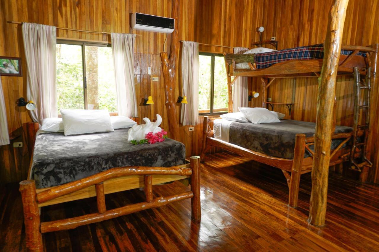 Tree Houses Hotel Costa Rica Florencia Экстерьер фото