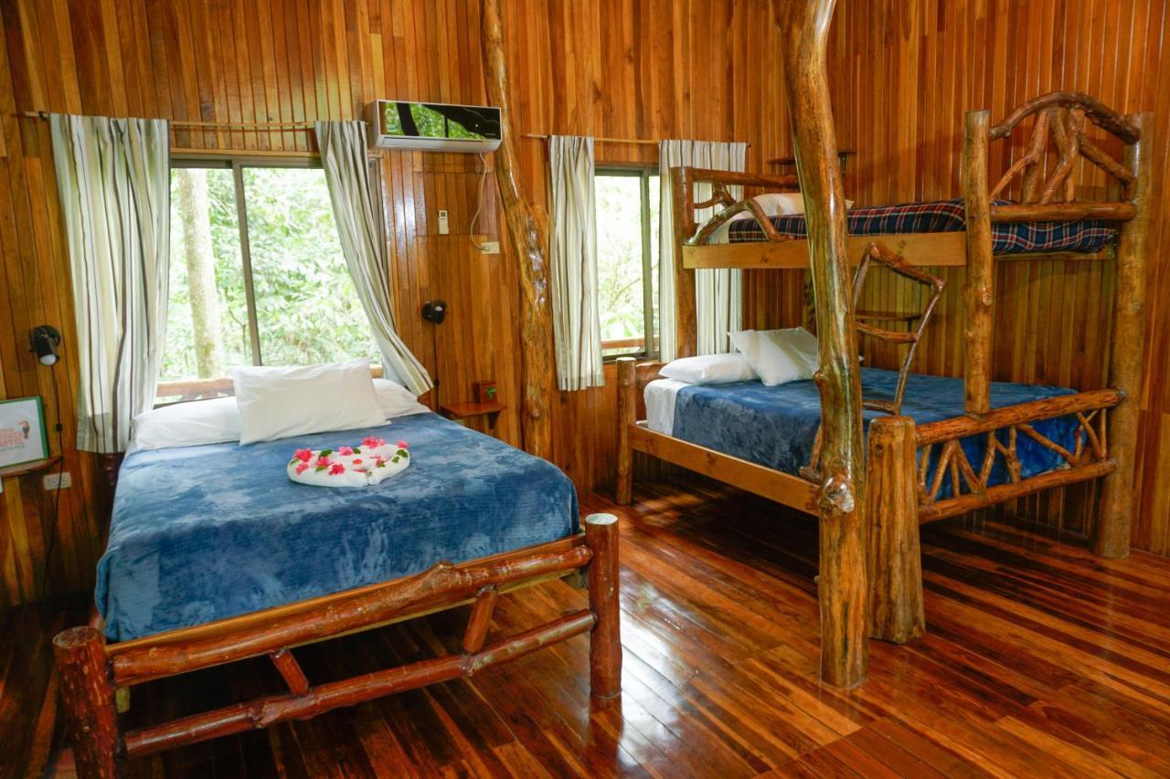Tree Houses Hotel Costa Rica Florencia Экстерьер фото