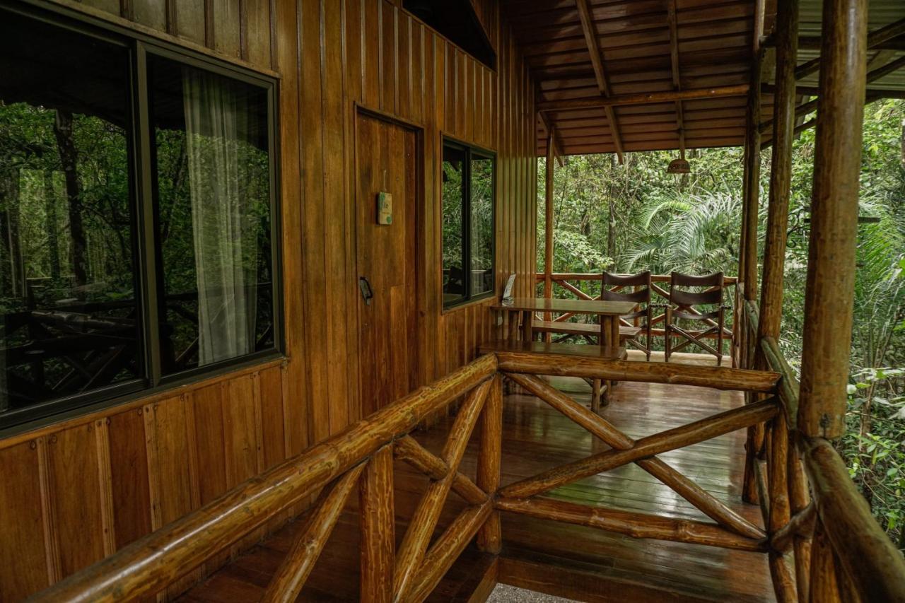 Tree Houses Hotel Costa Rica Florencia Экстерьер фото