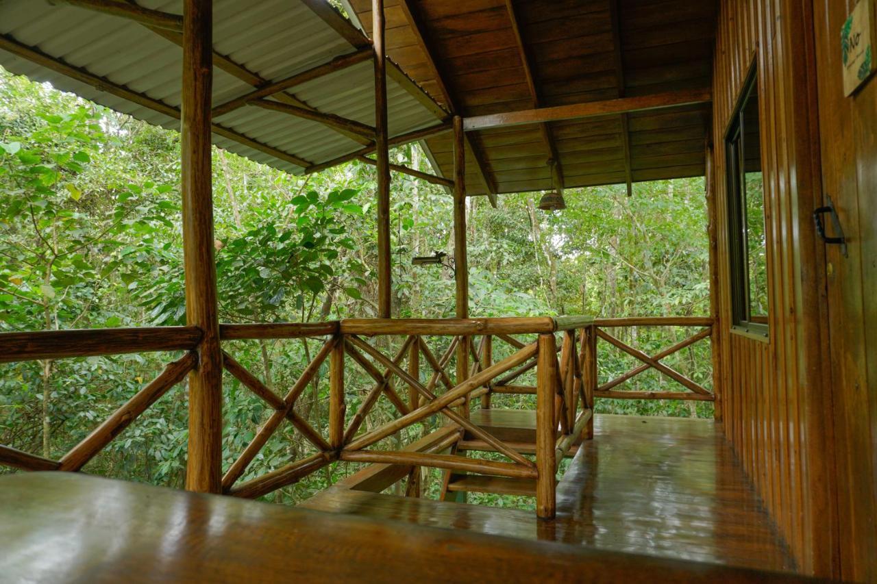 Tree Houses Hotel Costa Rica Florencia Экстерьер фото