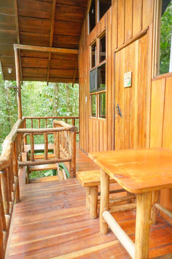 Tree Houses Hotel Costa Rica Florencia Экстерьер фото