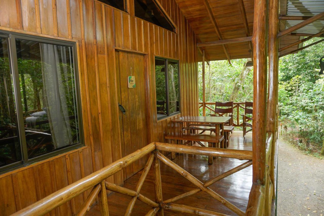Tree Houses Hotel Costa Rica Florencia Экстерьер фото
