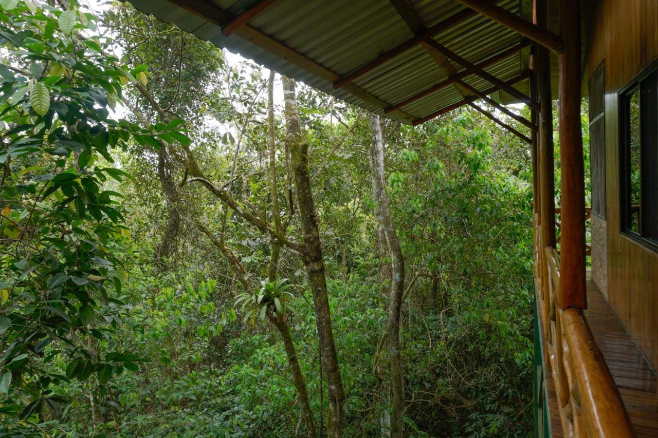 Tree Houses Hotel Costa Rica Florencia Экстерьер фото