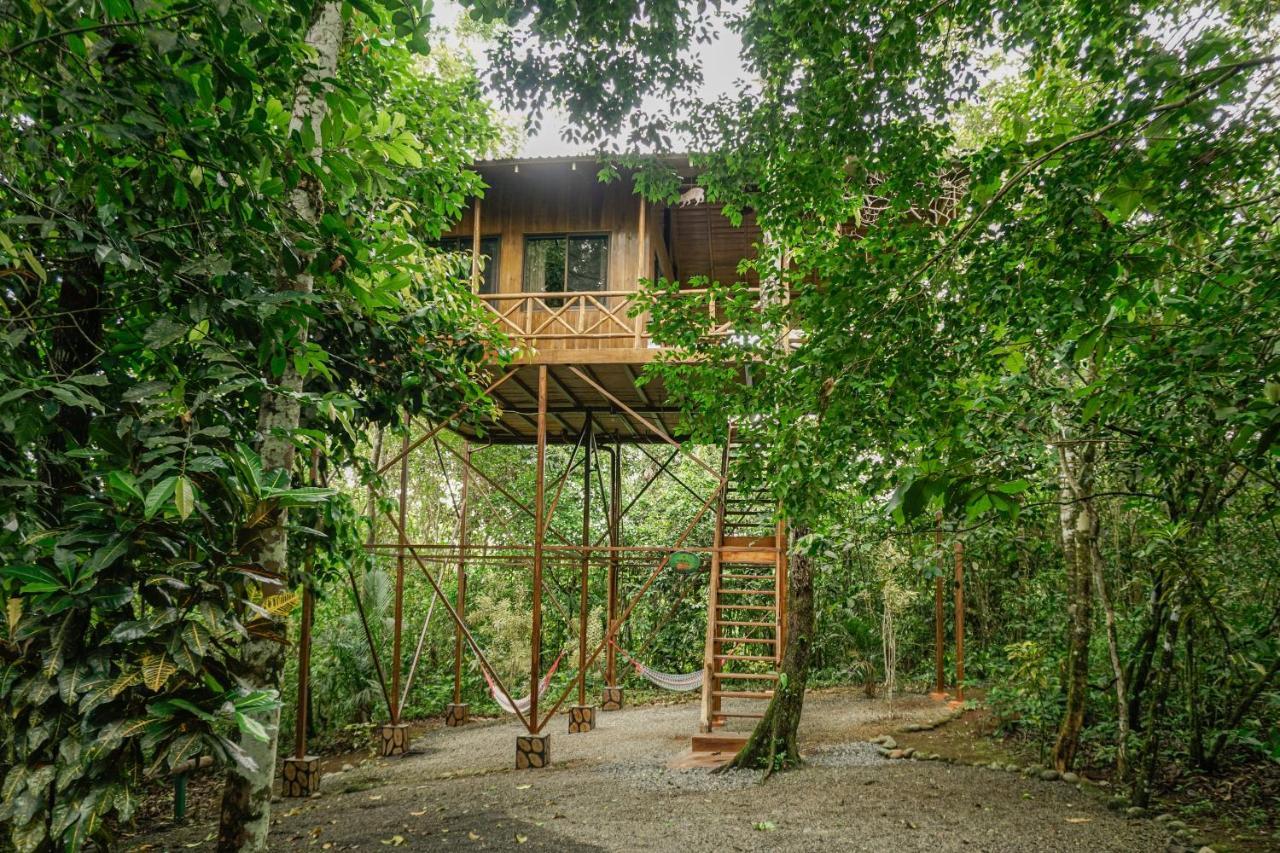 Tree Houses Hotel Costa Rica Florencia Экстерьер фото